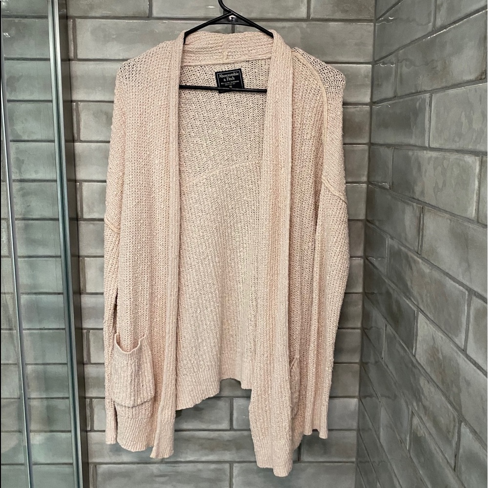 Abercrombie and Fitch cardigan